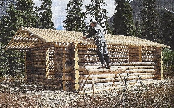 one mans wilderness