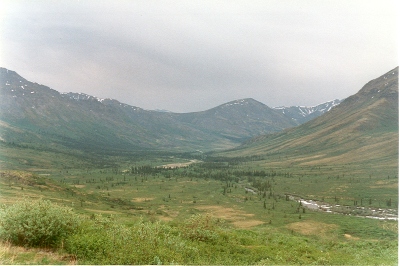 Dempster Highway