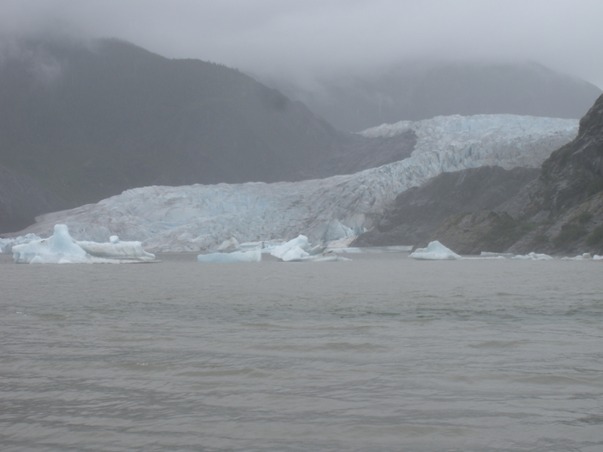 Mendenhall Glacier 