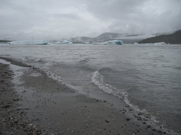 Mendenhall Lake