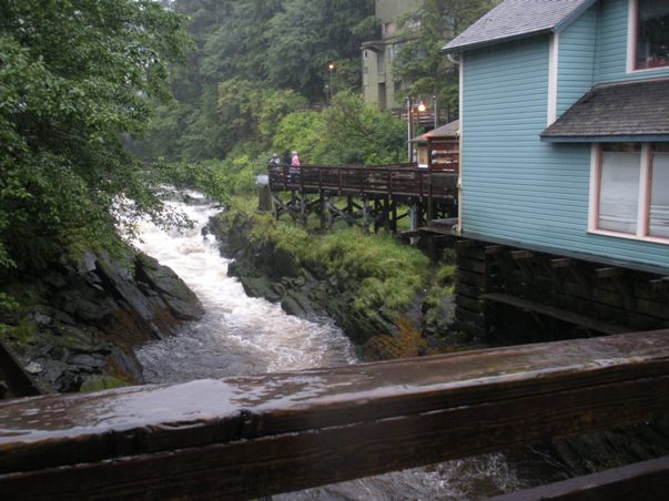 Ketchikan Creek 