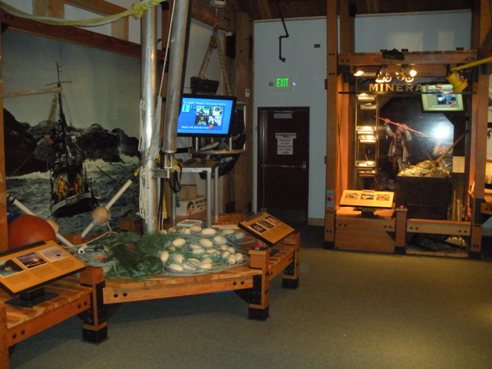 Southeast Alaska Discovery Center