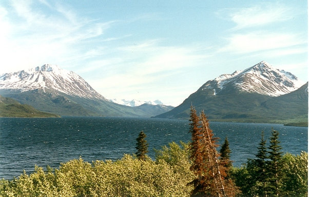 Muncho Lake