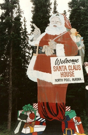 North Pole, Alaska