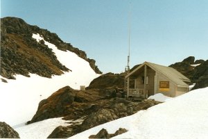 Chilkoot Trail