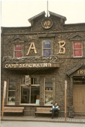 Historic Skagway, Alaska