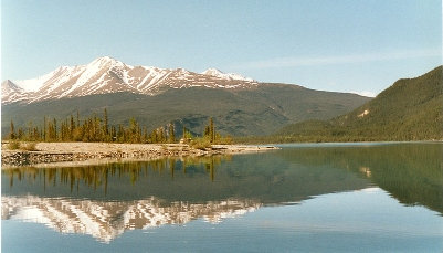 Tutshi Lake