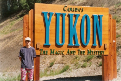 Yukon sign