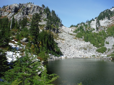 Bear Lakes 