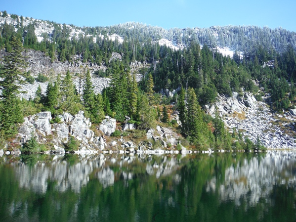 Bear Lakes 