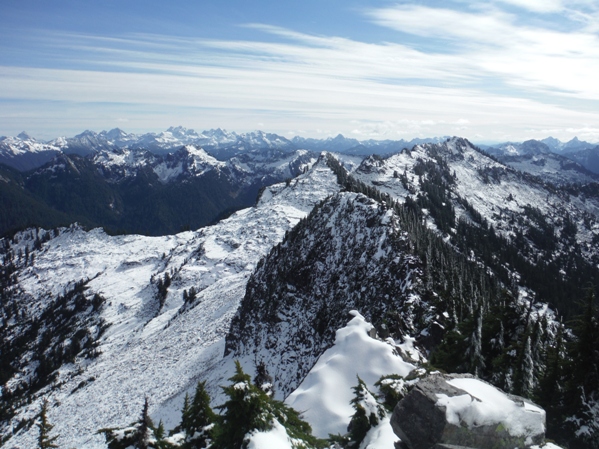 Kayak Peak