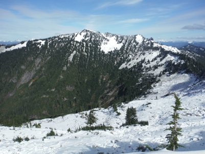 Lennox Peak