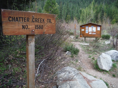 chatter creek