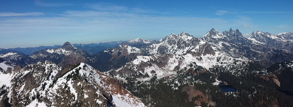 Alpine Lakes Wilderness