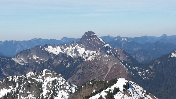 Mount Thompson