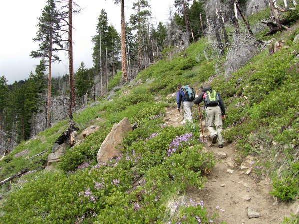 Fourth of July Creek Trail 