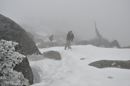 Icicle Ridge 