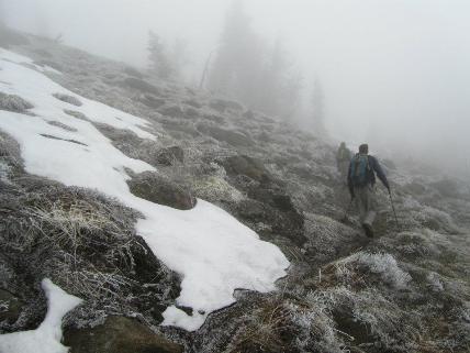 icicle ridge