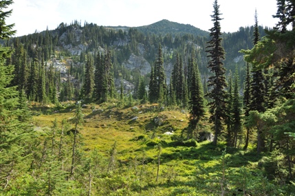 alpine lakes