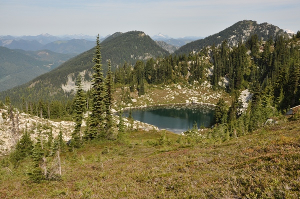 alpine lakes wilderness