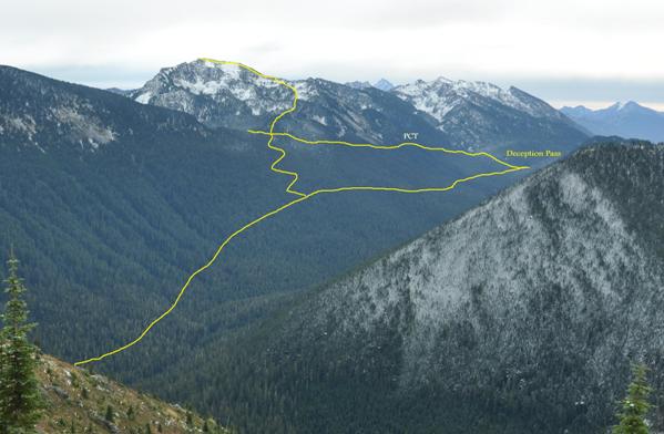 mac peak route