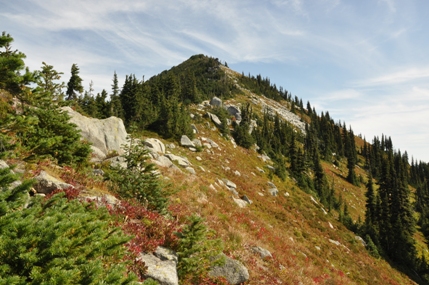 mac peak ridge