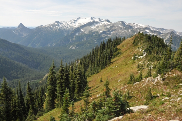 Mount Daniel 