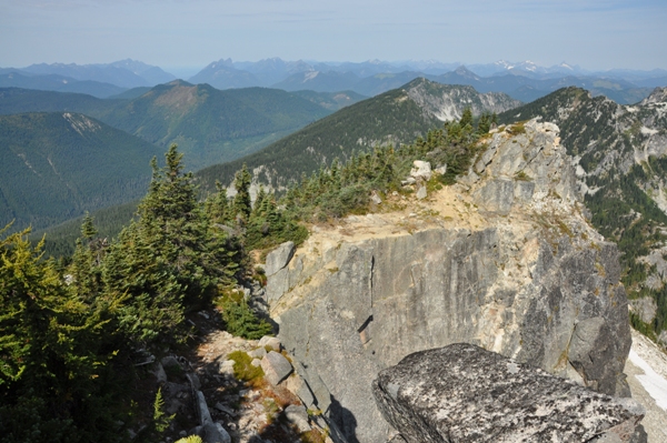 washington cascades