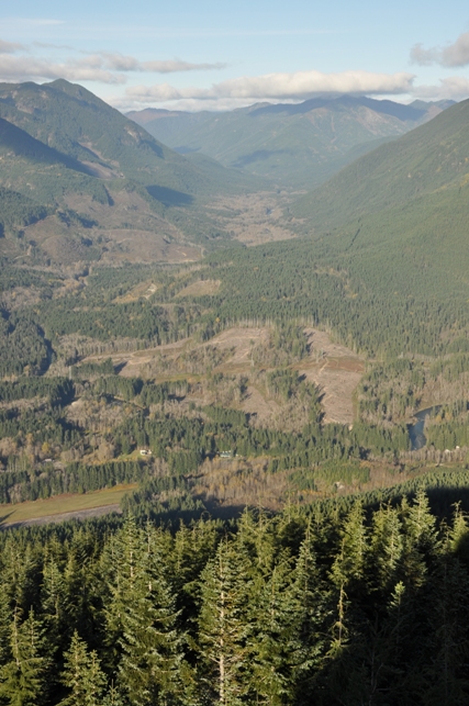 Beckler River Valley