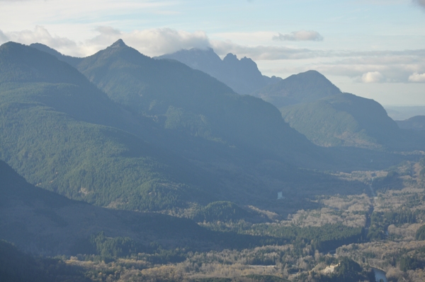 Mt. Index