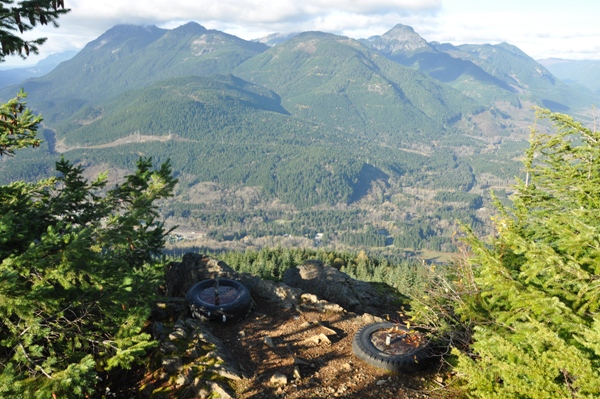 Wild Sky Wilderness