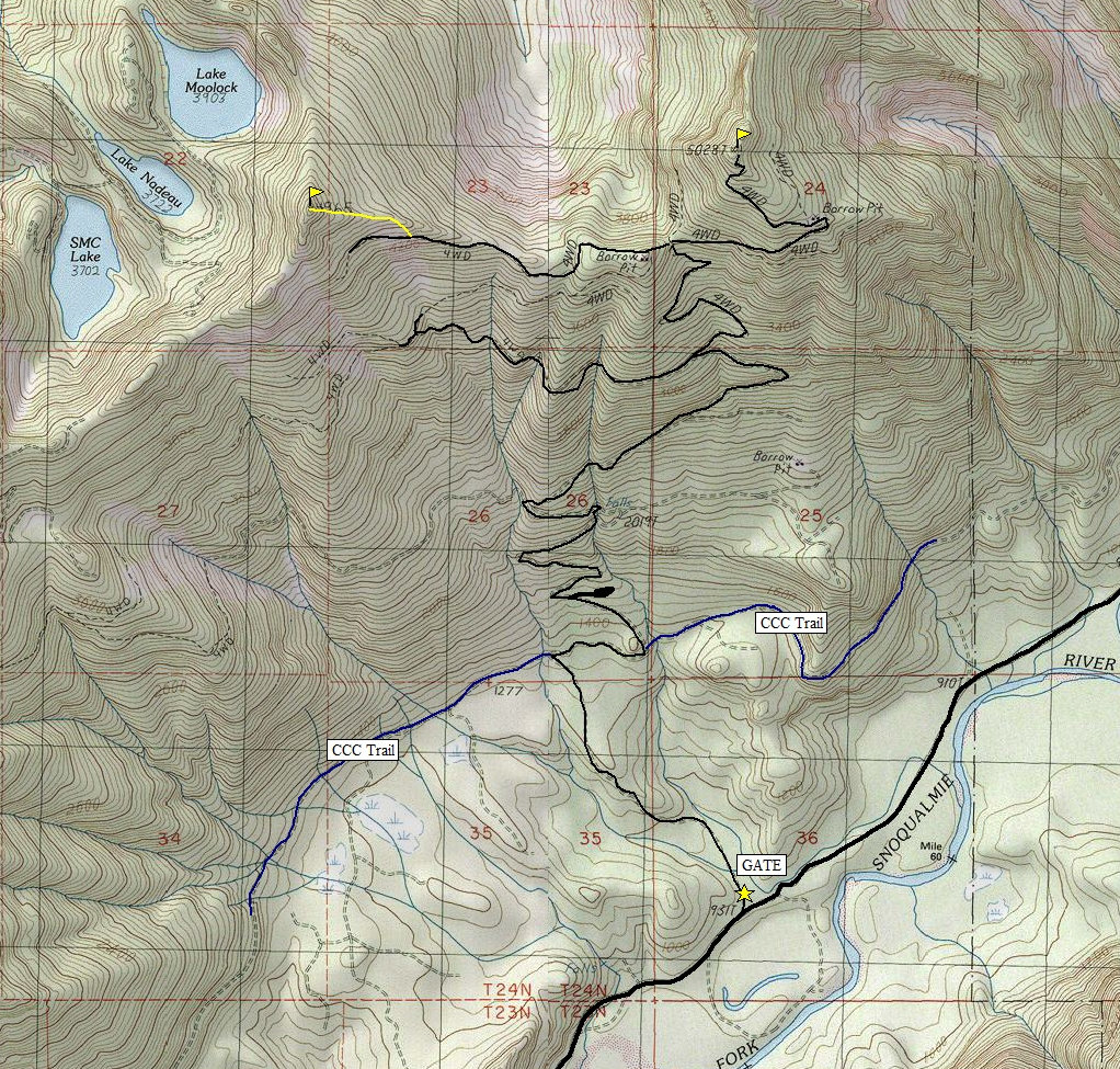moolock mountain map