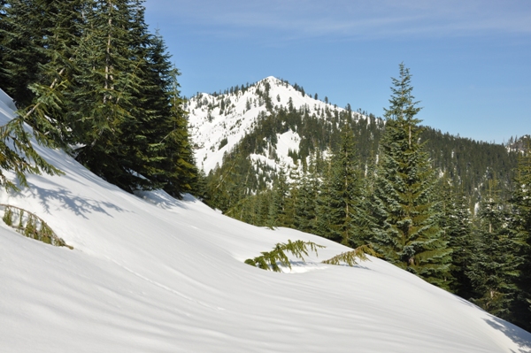 Moolock Mountain 