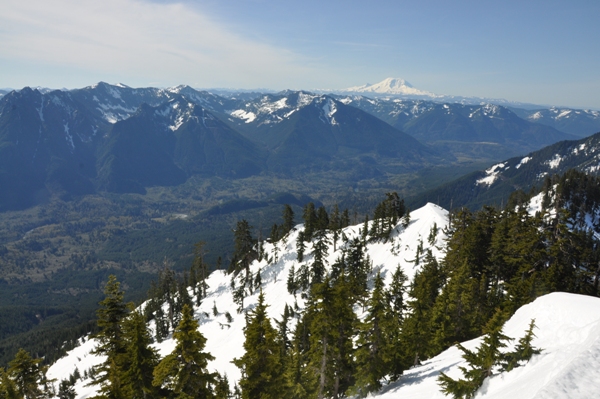 Mount Rainier