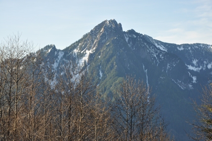 Russian Butte 