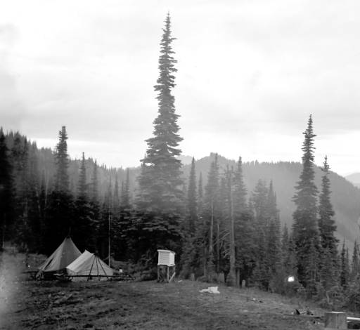 Polallie Ridge Lookout 