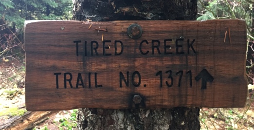 Tired Creek 