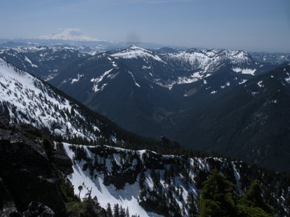 alpine lakes wilderness