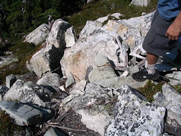 fire lookout