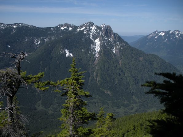 Russian Butte