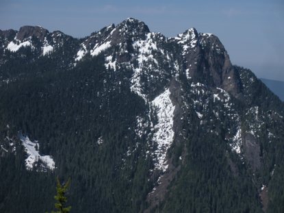 Russian Butte