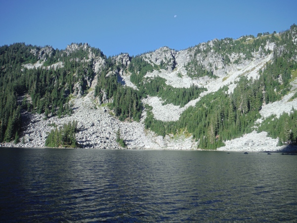 Glacier Lake 