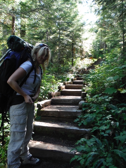 surprise lake trail