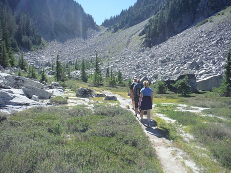 pacific crest trail