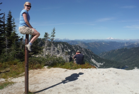 surprise mtn lookout