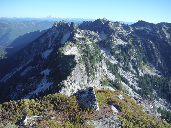 Nimbus Mountain 