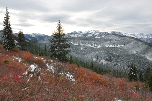 Alpine Lakes