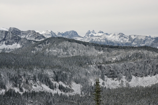 Alpine Lakes Wilderness