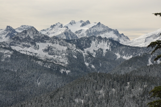 Mount Daniel