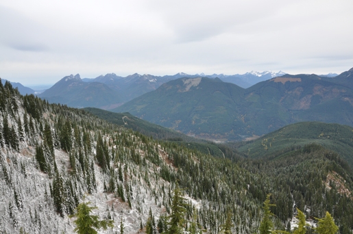 Skykomish River Valley 